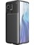 Xiaomi Mi 11 Kılıf Karbon Desenli Lux Negro Silikon 1