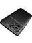 Xiaomi Mi 11 Kılıf Karbon Desenli Lux Negro Silikon 3