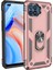 Oppo Reno 4 Lite Kılıf Ultra Korumalı Yüzüklü Manyetik Vega Kapak 1