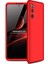 Samsung Galaxy S20 Fe Kılıf 3 Parça 360 Ays Kapak 1