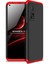 Xiaomi Mi 10T Pro Kılıf 3 Parça 360 Zore Ays Kapak 1