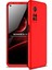 Xiaomi Mi 10T Pro Kılıf 3 Parça 360 Zore Ays Kapak 1