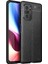 Xiaomi Mi 11X Pro Kılıf Deri Desenli Lux Niss Silikon 1