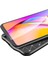 Oppo Reno 5 Lite Kılıf Deri Desenli Lux Niss Silikon 3
