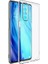 Oppo Reno 4 Pro Kılıf Ultra Ince Şeffaf Silikon 1