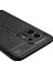 Xiaomi Mi 11 Kılıf Deri Desenli Lux Niss Silikon 2