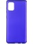 Samsung Galaxy A02S Kılıf Ultra Ince Mat Silikon 1