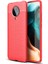 Xiaomi Redmi K30 Pro Kılıf Deri Desenli Lux Niss Silikon 1