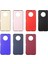 Infinix Note 7 Kılıf Ultra Ince Mat Silikon 3