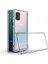 Samsung Galaxy M31S Kılıf Ultra Korumalı Şeffaf Antishock Silikon 2