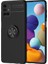 Galaxy M51 Kılıf Yüzüklü Manyetik Ravel Silikon 1