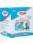 Steril Gaz Kompres 7.5 x 7.5 cm 4 Kat 5'li Zarf 100'lü 1