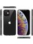 Apple Iphone 12 Pro Max Kılıf Kamera Korumalı Şeffaf Coss Silikon 5