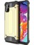 Samsung Galaxy M31S Kılıf Çift Katmanlı Armour Case 1