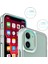 Apple Iphone 12 Mini Kılıf Ultra Korumalı Şeffaf Sert Gard Kapak 5