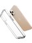 Apple Iphone 12 Pro Kılıf Ultra Korumalı Şeffaf Sert Gard Kapak 3