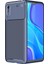 Xiaomi Redmi 9A Kılıf Karbon Desenli Lux Negro Silikon 1