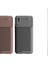 Xiaomi Redmi 9A Kılıf Karbon Desenli Lux Negro Silikon 2