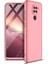 Xiaomi Redmi Note 9 Kılıf 3 Parça 360 Zore Ays Kapak 1