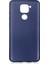 Xiaomi Redmi Note 9 Kılıf Ultra Ince Mat Silikon 1