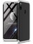 Samsung Galaxy M11 Kılıf 3 Parça 360 Zore Ays Kapak 1