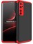 Xiaomi Mi Note 10 Lite Kılıf 3 Parça 360 Zore Ays Kapak 1