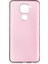 Xiaomi Redmi Note 9 Kılıf Ultra Ince Mat Silikon 1
