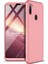 Samsung Galaxy A11 Kılıf 3 Parça 360 Zore Ays Kapak 1