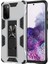 Samsung Galaxy A71 Kılıf Sürgülü Kızaklı Standlı Volve Kapak 1