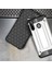 Samsung Galaxy A21 Kılıf Çift Katmanlı Armour Case 2