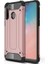 Samsung Galaxy A21 Kılıf Çift Katmanlı Armour Case 1