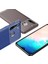Samsung Galaxy A21 Kılıf Karbon Desenli Lux Negro Silikon 2
