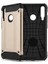 Huawei P40 Lite E Kılıf Çift Katmanlı Armour Case 1