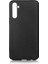 Realme 6 Kılıf Ultra Ince Mat Silikon 1