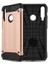 Huawei P40 Lite E Kılıf Çift Katmanlı Armour Case 1