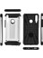 Huawei P40 Lite E Kılıf Çift Katmanlı Armour Case 3