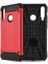 Huawei P40 Lite E Kılıf Çift Katmanlı Armour Case 1