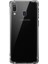 Samsung Galaxy A01 Kılıf Ultra Korumalı Şeffaf Antishock Silikon 1