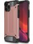 Apple Iphone 12 Pro Max Kılıf Çift Katmanlı Armour Case 1