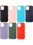 Apple Iphone 12 Pro Max Kılıf Içi Süet Lansman Lsr Silikon 5