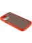 Apple Iphone 12 Pro Max Kılıf Renkli Silikon Kenarlı Buzlu Fri Kapak 3