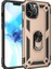 Apple Iphone 12 Pro Max Kılıf Ultra Korumalı Yüzüklü Manyetik Vega Kapak 1