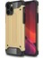 Apple Iphone 12 Pro Kılıf Çift Katmanlı Armour Case 1