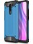 Xiaomi Redmi 9 Kılıf Çift Katmanlı Armour Case 1