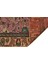 Klasik Modern Vintage Eskitme El Dokuma Halı 141 x 246 cm 9371 2
