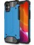 Apple Iphone 12 Kılıf Çift Katmanlı Armour Case 1