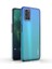 Oppo A92 Kılıf Ultra Ince Şeffaf Silikon 1