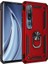 Xiaomi Mi 10 Kılıf Ultra Korumalı Yüzüklü Manyetik Vega Kapak 1
