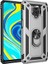 Xiaomi Redmi Note 9 Pro Kılıf Ultra Korumalı Yüzüklü Manyetik Vega Kapak 1
