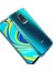 Xiaomi Redmi Note 9 Pro Kılıf Ultra Korumalı Şeffaf Antishock Silikon 3